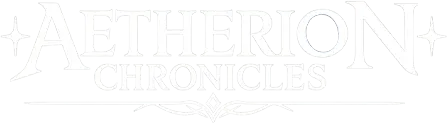 Aetherion Logo